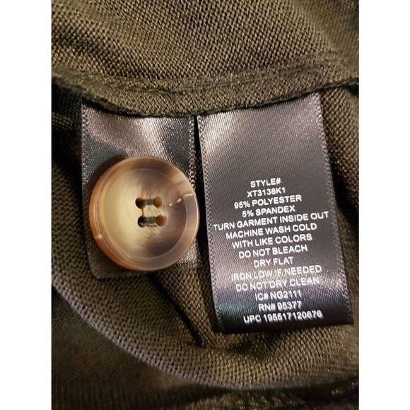 NWT Social  Standards Cardigan - Picture 7 of 7